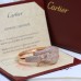 Cartier bracelet best replica size 17cm and 19cm