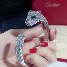 Cartier bracelet best replica size 17cm and 19cm