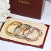 Cartier bracelet best replica size 17cm and 19cm