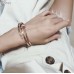 Cartier bracelet best replica size 17cm and 19cm