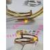 Cartier bracelet best replica size 17cm and 19cm