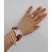 Cartier bracelet best replica size 17cm and 19cm