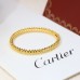 Cartier bracelet best replica size 17cm and 19cm