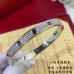 Cartier bracelet best replica size 17cm and 19cm