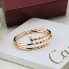 Cartier bracelet best replica size 17cm and 19cm