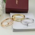 Cartier bracelet best replica size 17cm and 19cm