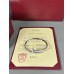 Cartier bracelet best replica size 17cm and 19cm