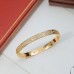 Cartier bracelet best replica size 17cm and 19cm