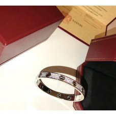 Cartier bracelet best replica size 17cm and 19cm