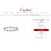 Cartier bracelet best replica size 17cm and 19cm