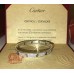 Cartier bracelet best replica size 17cm and 19cm