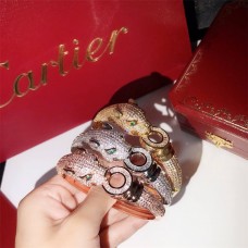 Cartier bracelet best replica size 17cm and 19cm