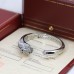 Cartier bracelet best replica size 17cm and 19cm