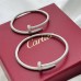 Cartier bracelet best replica size 17cm and 19cm