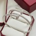 Cartier bracelet best replica size 17cm and 19cm