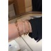 Cartier bracelet best replica size 17cm and 19cm