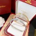 Cartier bracelet best replica size 17cm and 19cm