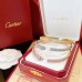 Cartier bracelet best replica size 17cm and 19cm