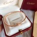 Cartier bracelet best replica size 17cm and 19cm