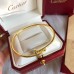 Cartier bracelet best replica size 17cm and 19cm