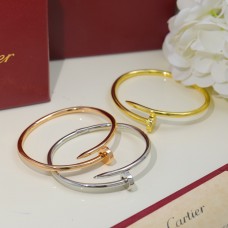 Cartier bracelet best replica size 17cm and 19cm