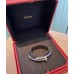 Cartier bracelet best replica size 17cm and 19cm