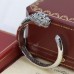 Cartier bracelet best replica size 17cm and 19cm