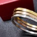 Cartier bracelet best replica size 17cm and 19cm