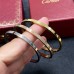 Cartier bracelet best replica size 17cm and 19cm