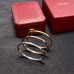 Cartier bracelet best replica size 17cm and 19cm