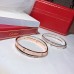 Cartier bracelet best replica size 17cm and 19cm