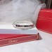 Cartier bracelet best replica size 17cm and 19cm