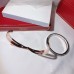 Cartier bracelet best replica size 17cm and 19cm