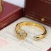 Cartier bracelet best replica size 17cm and 19cm