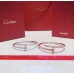 Cartier bracelet best replica size 17cm and 19cm