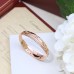 Cartier bracelet best replica size 17cm and 19cm