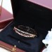 Cartier bracelet best replica size 17cm and 19cm