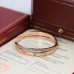 Cartier bracelet best replica size 17cm and 19cm