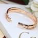 Cartier bracelet best replica size 17cm and 19cm