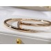 Cartier bracelet best replica size 17cm and 19cm