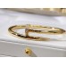 Cartier bracelet best replica size 17cm and 19cm