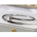 Cartier bracelet best replica size 17cm and 19cm