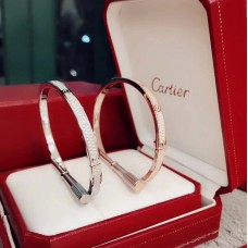 Cartier bracelet best replica size 17cm and 19cm