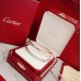 Cartier bracelet best replica size 17cm and 19cm