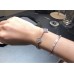 Cartier bracelet best replica size 17cm and 19cm