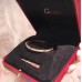 Cartier bracelet best replica size 17cm and 19cm