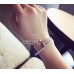 Cartier bracelet best replica size 17cm and 19cm