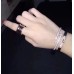 Cartier bracelet best replica size 17cm and 19cm