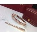 Cartier bracelet best replica size 17cm and 19cm