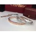 Cartier bracelet best replica size 17cm and 19cm